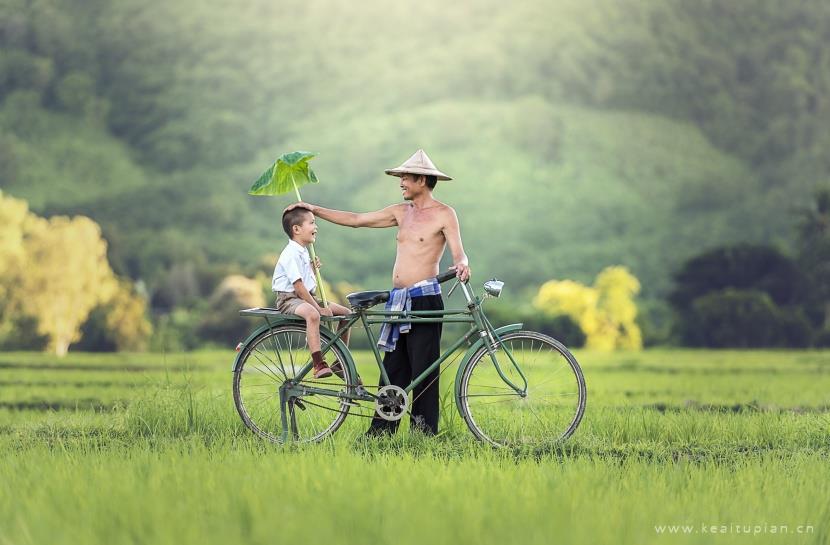 漂亮的淳朴的柬埔寨人文风景图片大全