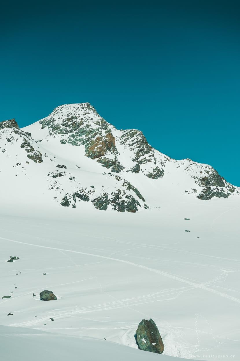 漂亮的美丽的雪原图片大全