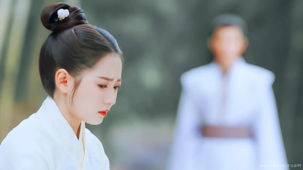 陈钰琪唯美惊艳古装风写真图片