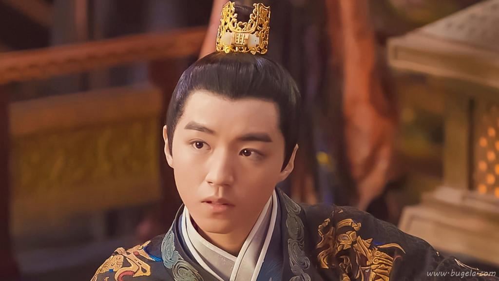 王俊凯复古古装最新造型图片