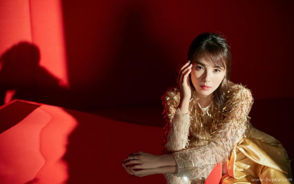 性感女神刘涛成熟妩媚迷人写真图片