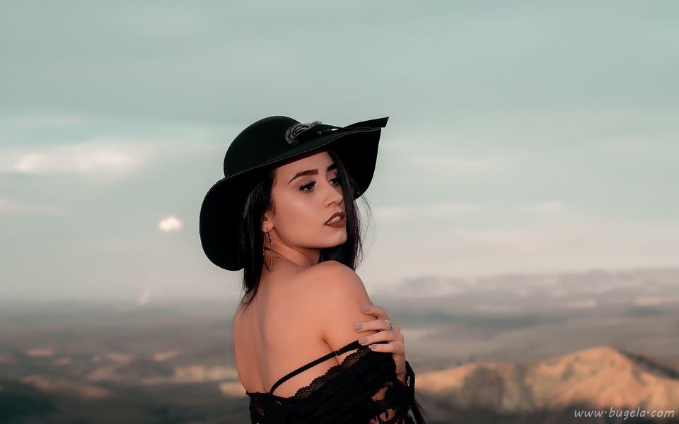 高颜值美女高清图片壁纸2