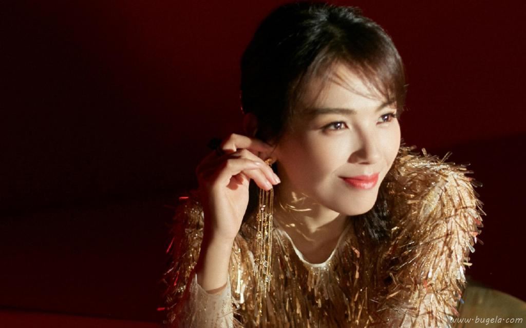 性感女神刘涛成熟妩媚迷人写真图片