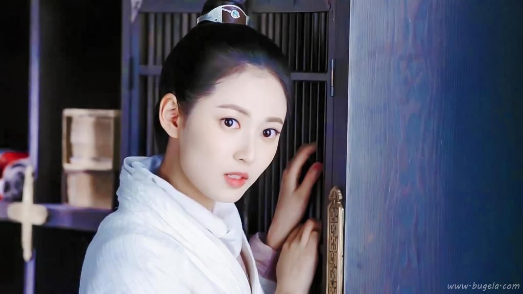 陈钰琪唯美惊艳古装风写真图片