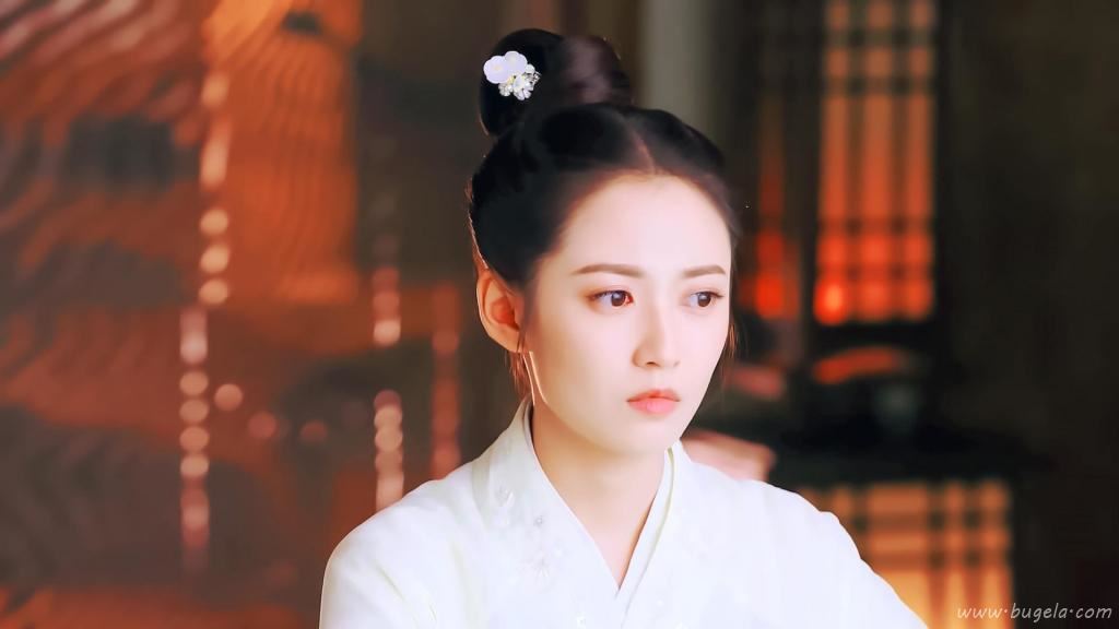 陈钰琪唯美惊艳古装风写真图片
