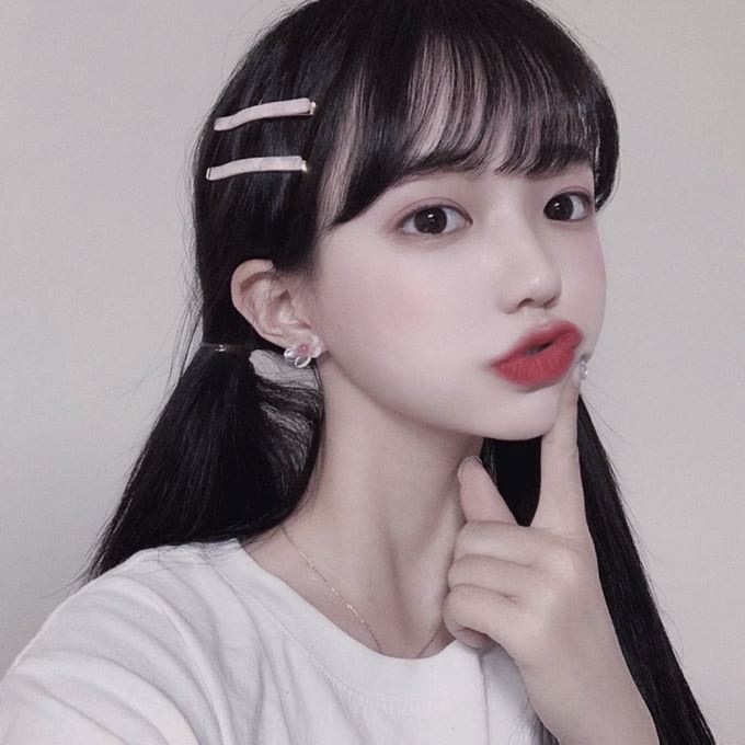 好看的女生头像ins高级质感图片