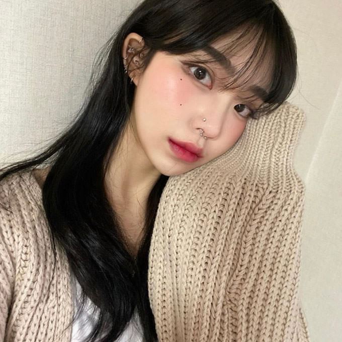 好看的女生头像ins高级质感图片