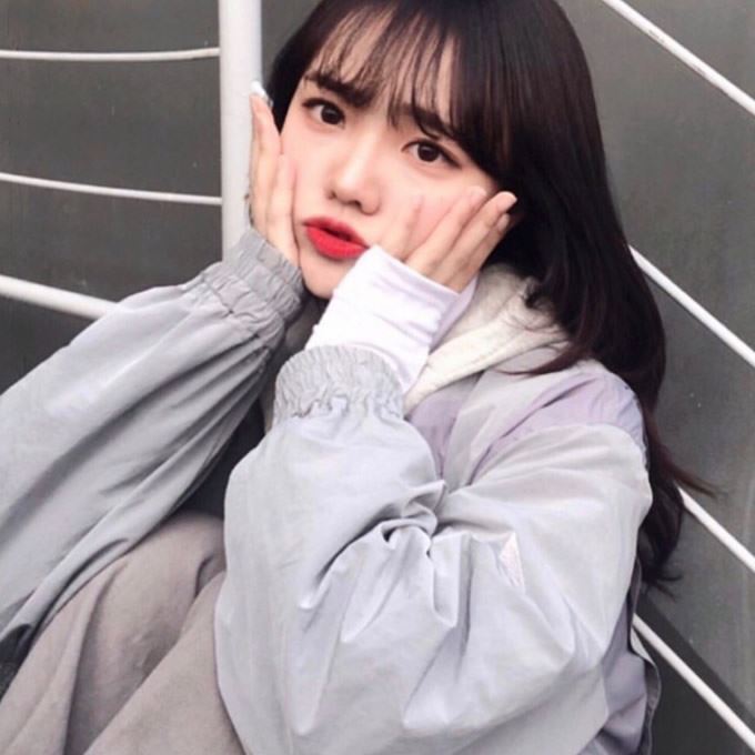 好看的女生头像ins高级质感图片