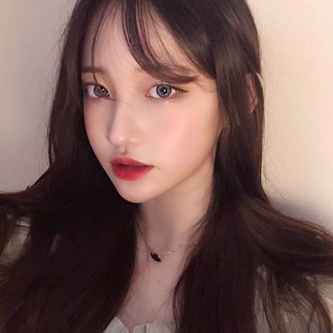 好看的女生头像ins高级质感图片