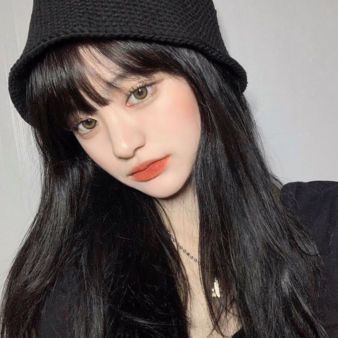 好看的女生头像ins高级质感图片