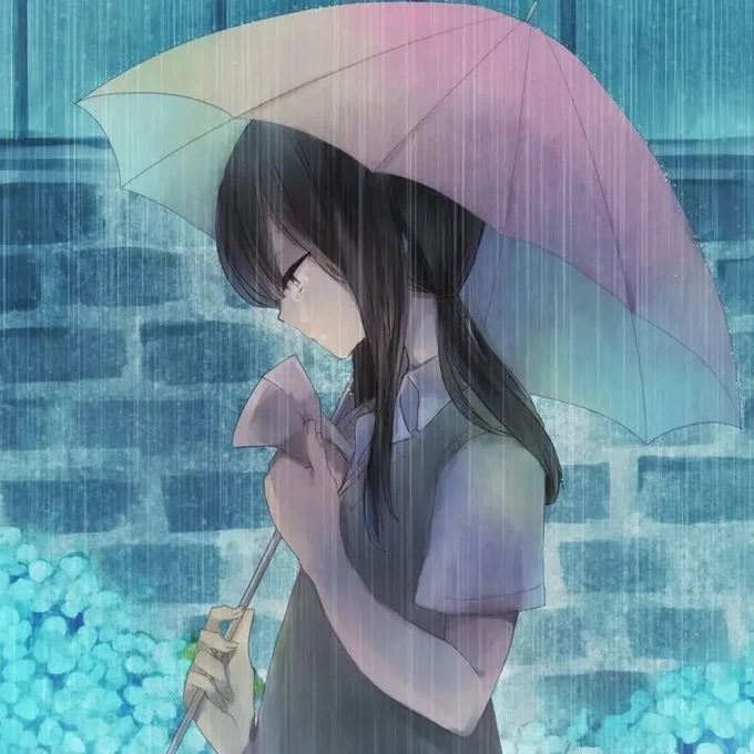 丧系头像女生图片