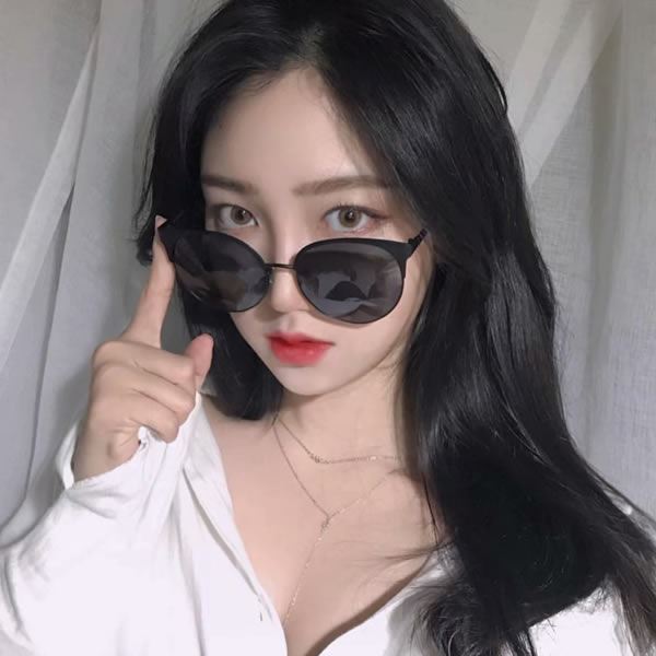 女生霸气头像图片