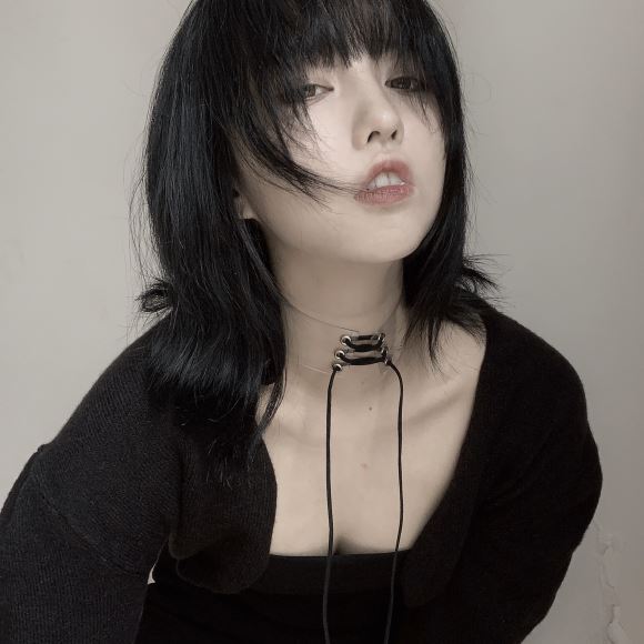 女生霸气头像图片