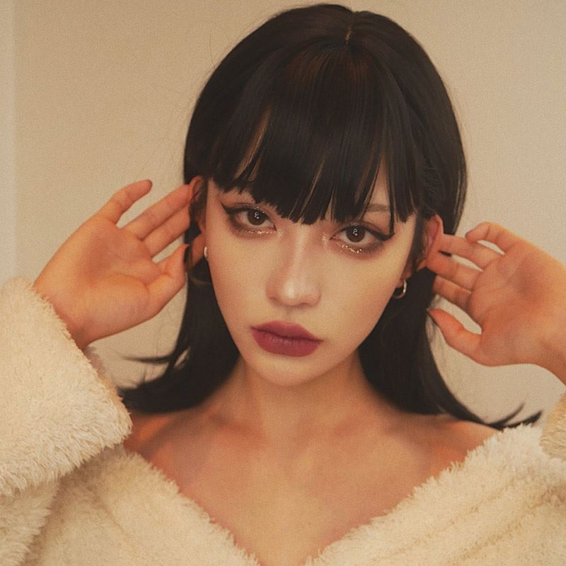 女生霸气头像图片