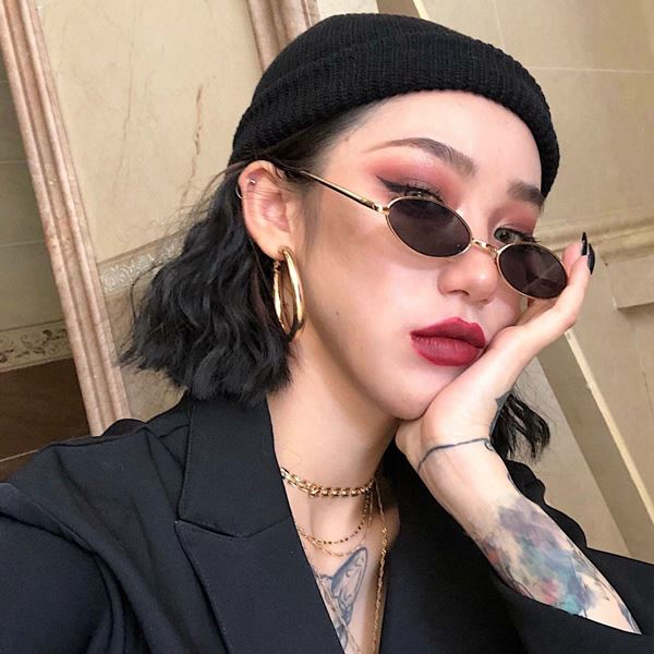 女生霸气头像图片