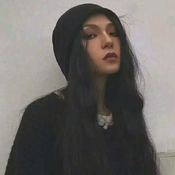 女生霸气头像图片