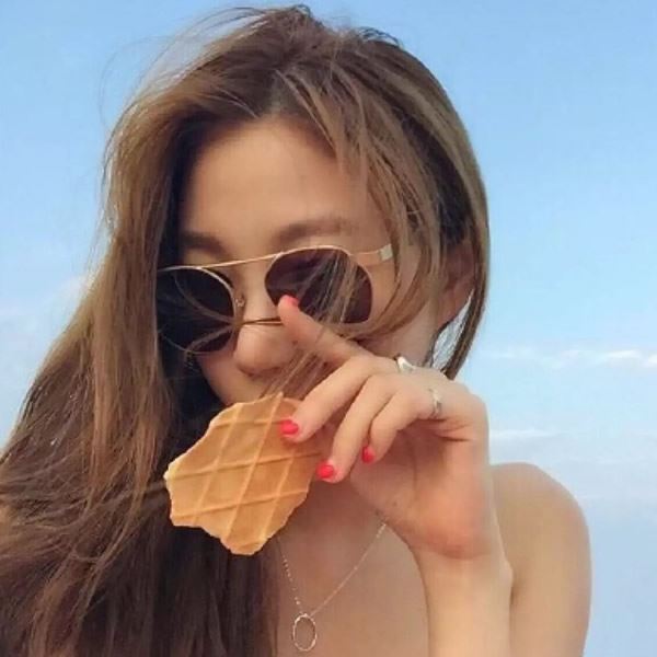 女生霸气头像图片