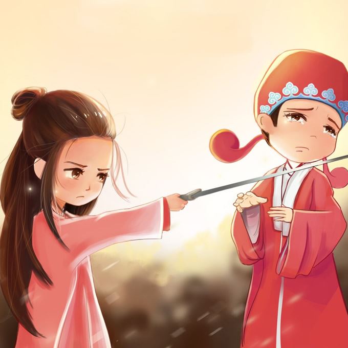 大话西游头像图片