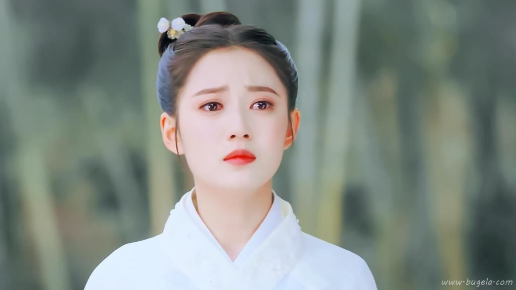 陈钰琪唯美惊艳古装风写真图片