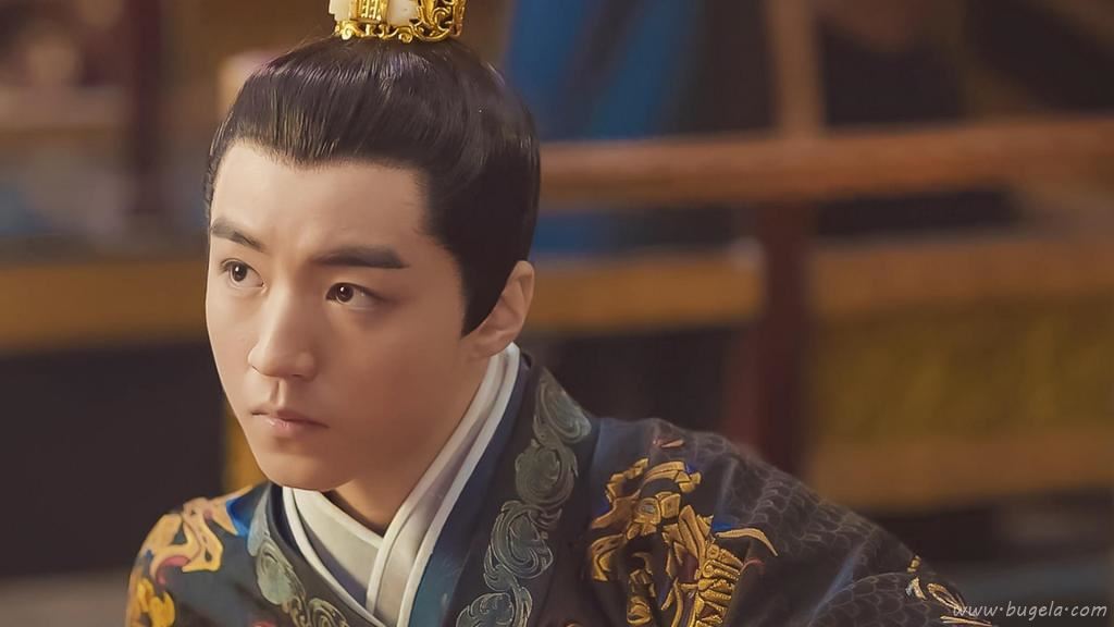 王俊凯复古古装最新造型图片