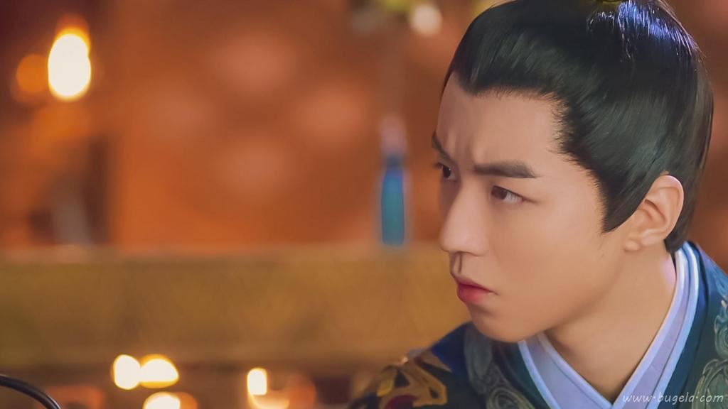 王俊凯复古古装最新造型图片