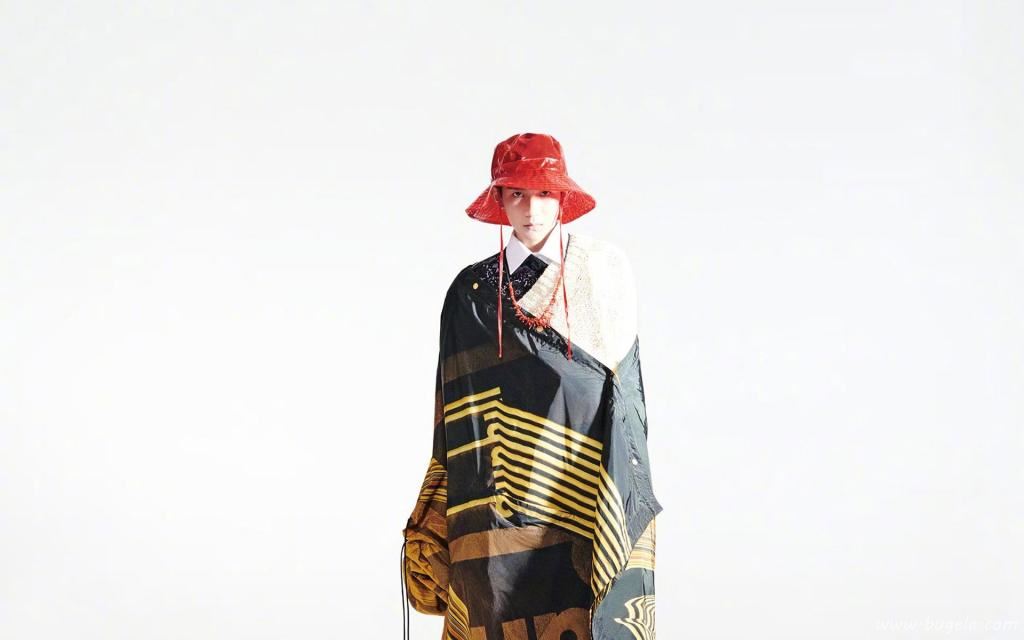 王源三月开季时尚封面大片图片