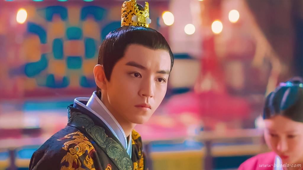 王俊凯复古古装最新造型图片