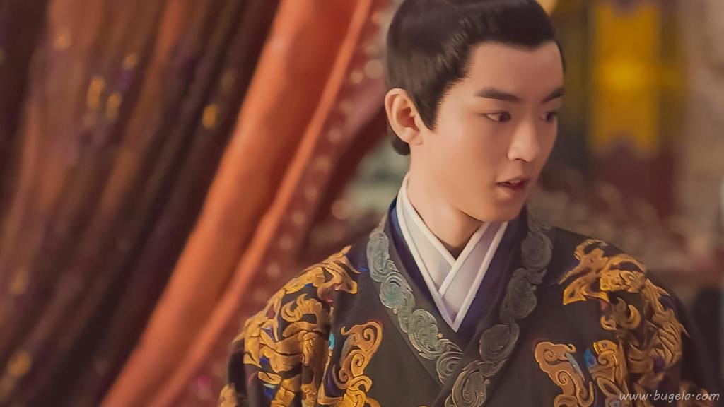 王俊凯复古古装最新造型图片