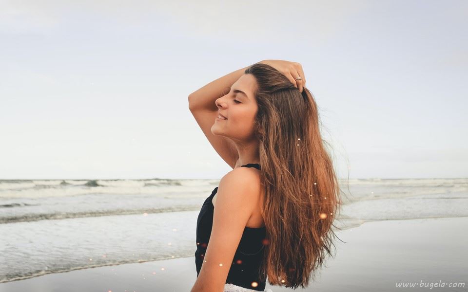 高颜值美女高清图片壁纸2