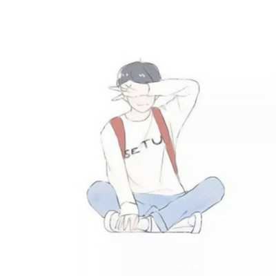 抖音时尚的情人头像图片