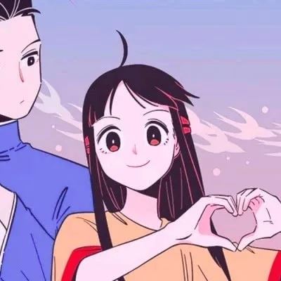 情侣头像始于初见止于终老 情侣头像图片