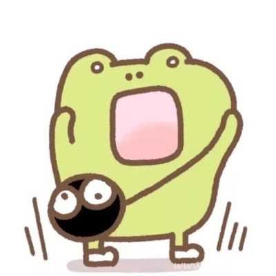 2021最乖巧的伴侣卡通头像图片