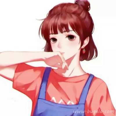 抖音时尚的情人头像图片