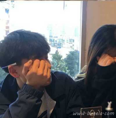 漂亮的情头双人超甜ins风头像图片
