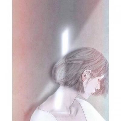 情侣头像亲女生额头动漫 二次元图片