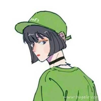 抖音时尚的情人头像图片