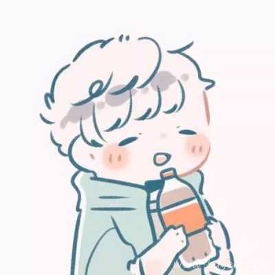 2021流行的微信情头动漫头像图片