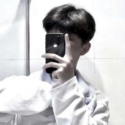 风格一致的男男基友恋人头像图片