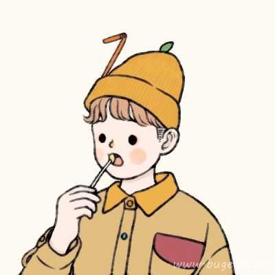 可人的动漫超萌爱人头像图片