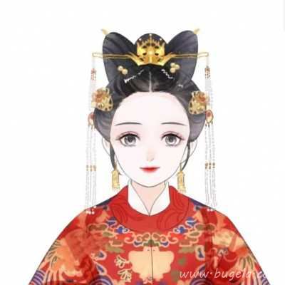 霸气的伴侣手绘一对两张头像图片