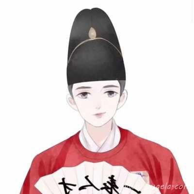 漂亮的古风结婚情头头像图片