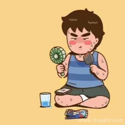 乖巧的甜美情头头像图片