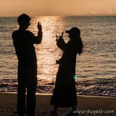 2021超火真人版爱人头像图片