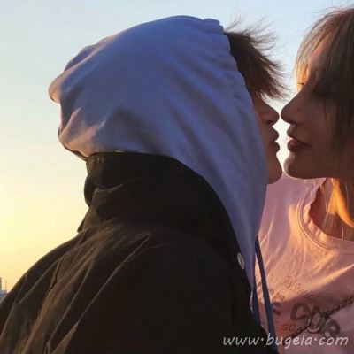 2021时尚恋人真人头像图片