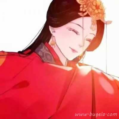 漂亮的古风结婚情头头像图片