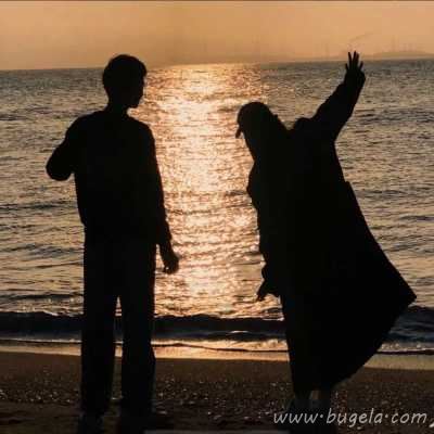 2021超火真人版爱人头像图片