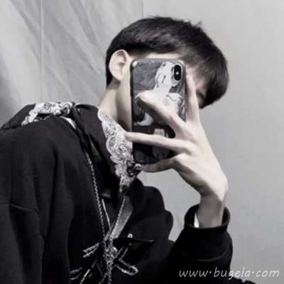 风格一致的男男基友恋人头像图片