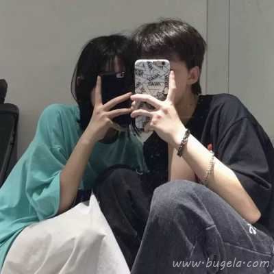 真人爱人双人不露脸头像2021年最新款式图片
