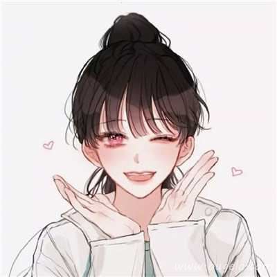 一对两张的动漫爱人一男一女头像图片