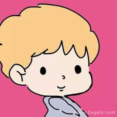 卡通情人二次元qq头像图片
